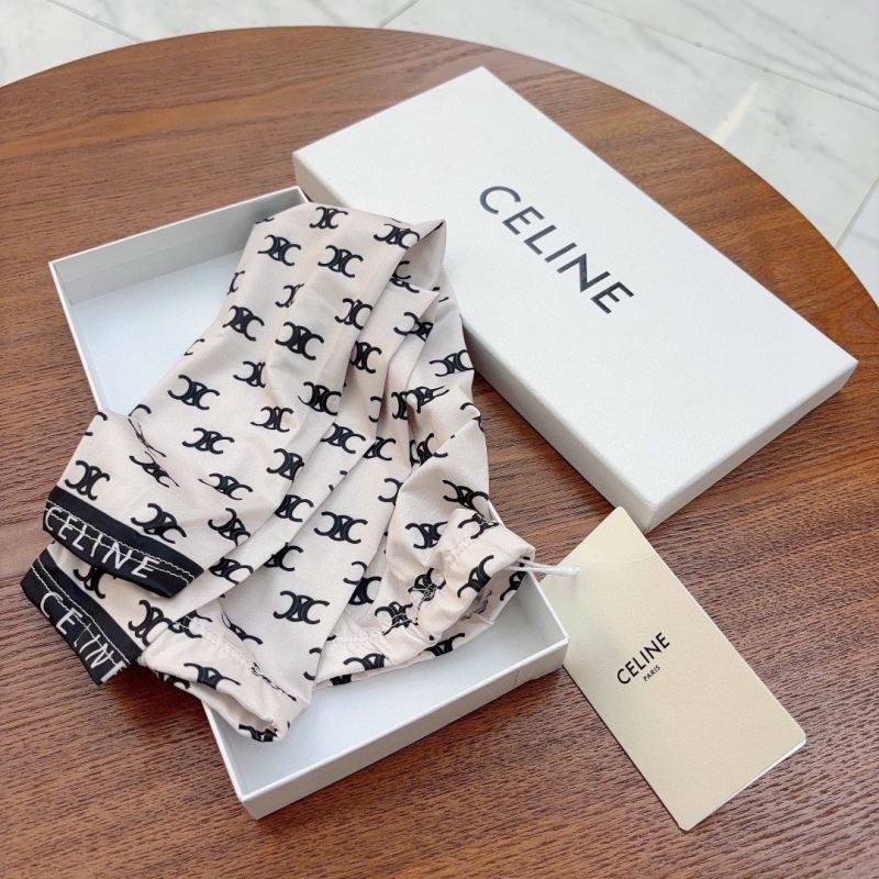 Celine Ice Silk Sleeves